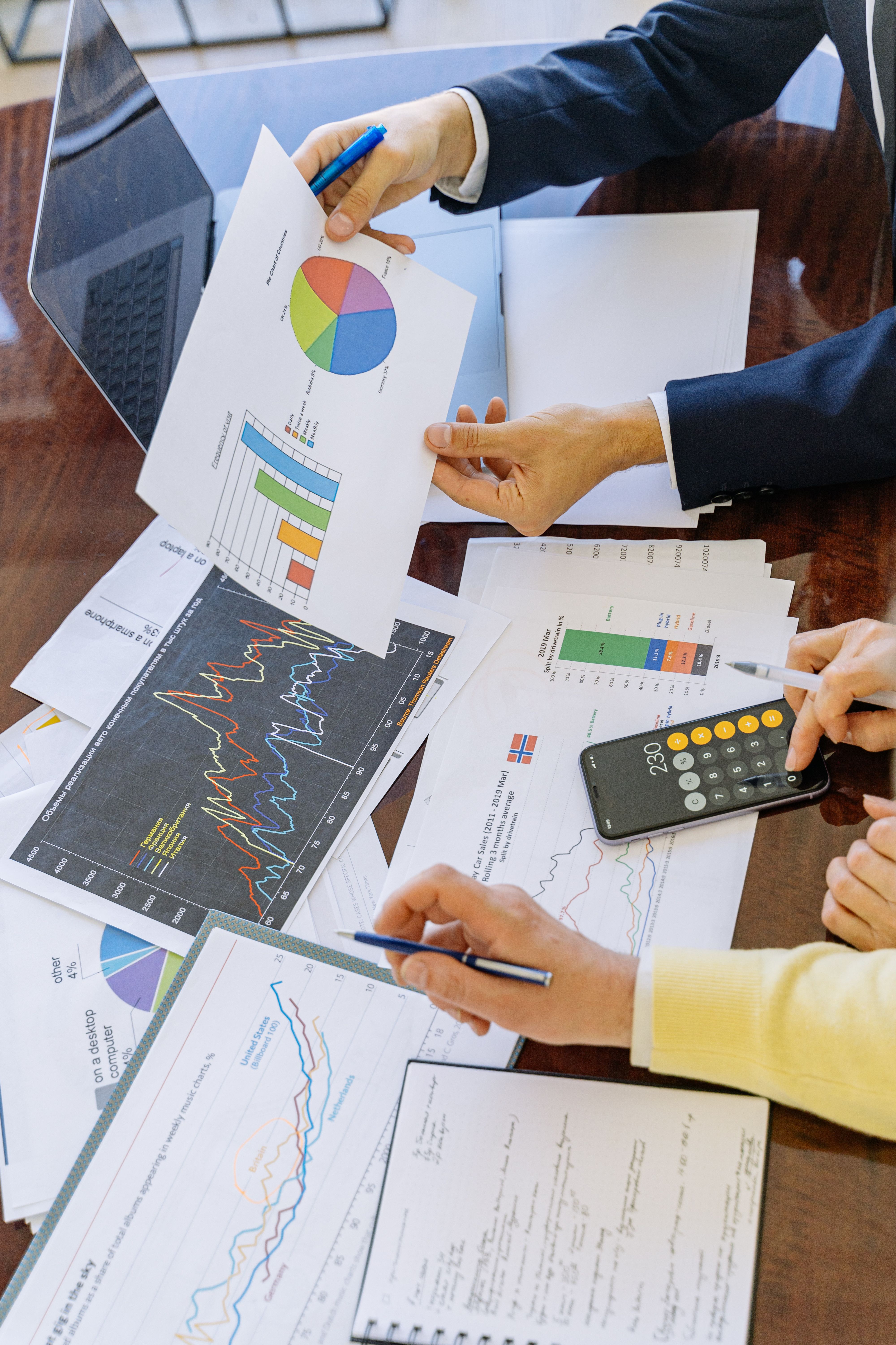 EP Partners Professional Services